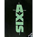 AXIS/ELITE WOMENS HOODIE - AQUA