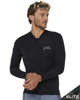 2027 FOLLOW PRO FZ 1MM WETTY TOP - BLACK