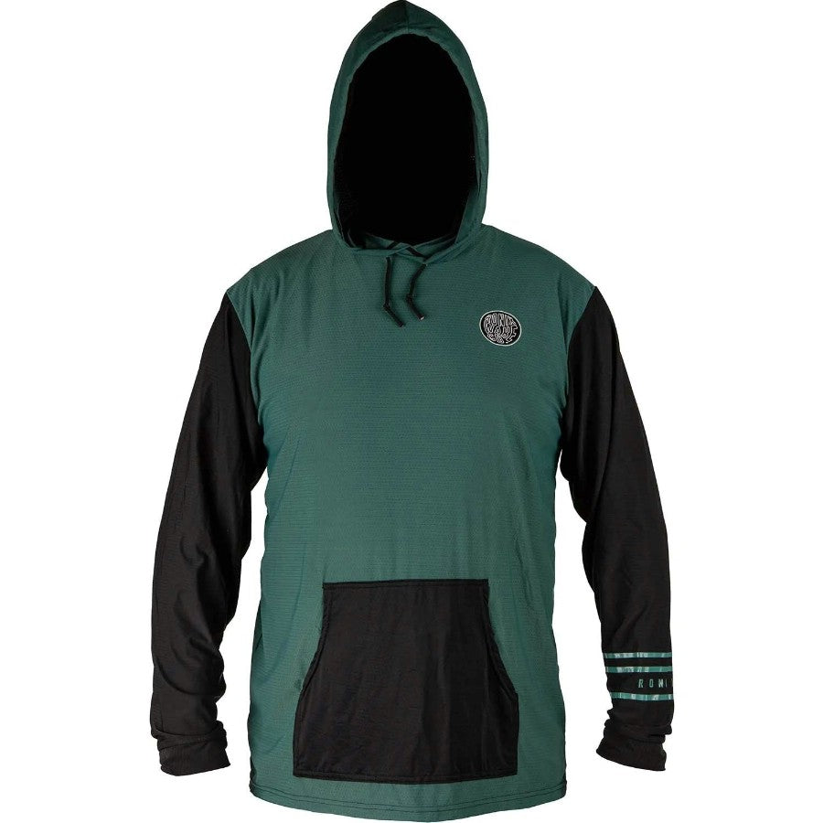 2025 RONIX MENS UV SHADE WICK DRY HOODIE