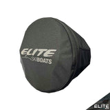 ELITE SPEAKER COVER 8" - RIGHT MOUNT