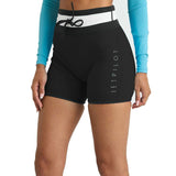 2026 JETPILOT CORP 5 HIGH WASTED NEO SHORTS
