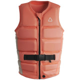 2026 FOLLOW CORP WOMENS VEST - MELON