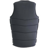 2027 FOLLOW CORP VEST - BLACK