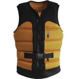 2026 FOLLOW GLOBAL YOUTH VEST - ORANGE