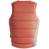 2027 FOLLOW CORP WOMENS VEST - MELON
