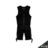 2026 SANDS PRO BAREFOOT SUIT - BLACK