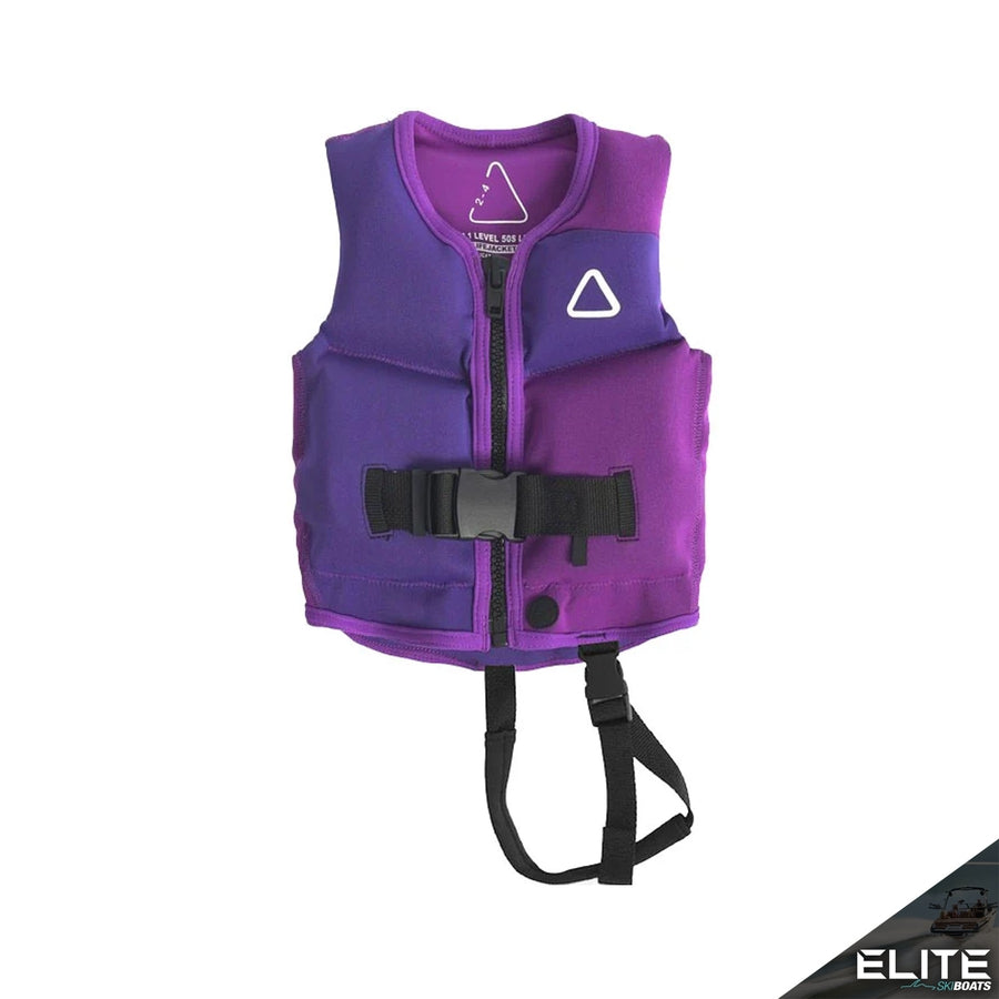 2027 FOLLOW CORP INFANT VEST - PURPLE