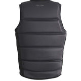 2027 FOLLOW CORP WOMENS VEST - BLACK
