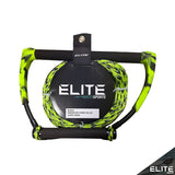 2026 ELITE KNEEBOARD COMBO DELUXE - GREEN