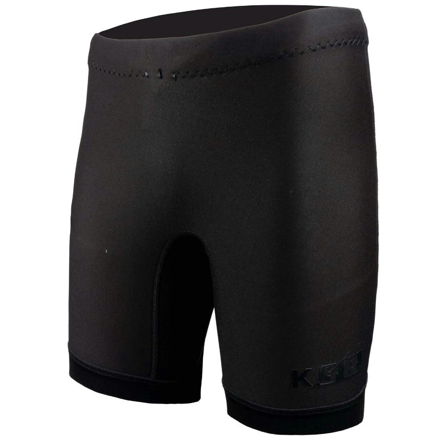 2026 KGB JUNIOR BOYS SHORTS - JET BLACK