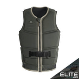 2027 FOLLOW AFFILIATE VEST - OLIVE