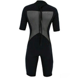 2025 JETPILOT FLIGHT 2X2 BZ SS SPRINGSUIT
