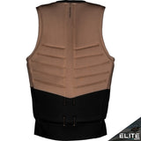 2026 KGB SELECT VEST - CHESTNUT / BLACK