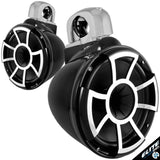 WETSOUNDS REV10 TOWER SPEAKER FIXED ALUMINIUM CLAMP MOUNT