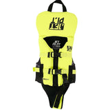 2026 JETPILOT THE CAUSE INFANT ECO VEST - YELLOW