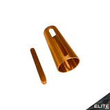 PROP SHAFT SLEEVE ADAPTER 1" TO 1-1/8"