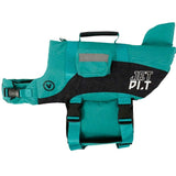2025 JETPILOT VENTURE DOG VEST - TEAL