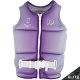 2026 JETPILOT FREERIDE GIRLS VEST - PURPLE