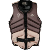 2026 JETPILOT X HEATLEY X1 VEST - BROWN