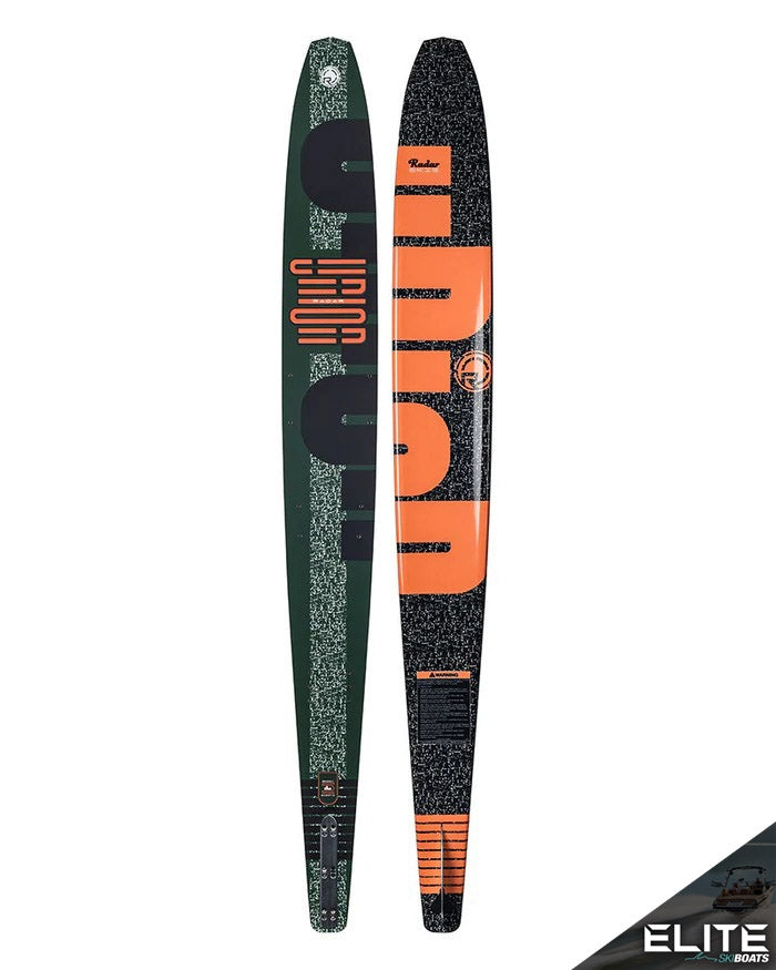 2026 RADAR WOMENS UNION SKI BLANK