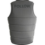 2027 FOLLOW SECTION VEST - STONE