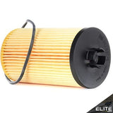 MALIBU ENGINE OIL FILTER TO SUIT M5DI/M6DI/LT4 (LONG STYLE)