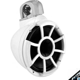 WETSOUNDS REV10 TOWER SPEAKER FIXED ALUMINIUM CLAMP MOUNT- WHITE