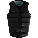 2026 FOLLOW P1 TRACTION VEST - BLACK