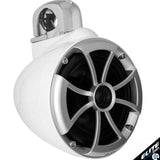 WETSOUNDS ICON8 TOWER SPEAKER FIXED ALUMINIUM CLAMP MOUNT- WHITE