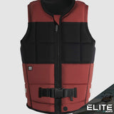 2027 FOLLOW GRATIS VEST - RUST