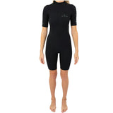 2025 JETPILOT FLIGHT 2X2 WOMENS BZ SS SPRINGSUIT