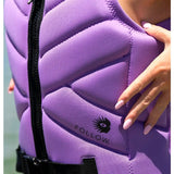 2026 FOLLOW ATLANTIS VEST - PURPLE