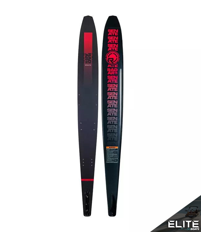 2026 RADAR SENATE LITHIUM SKI BLANK