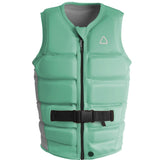 2027 FOLLOW CORP WOMENS VEST - MINT