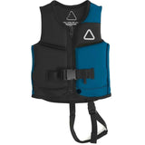 2026 FOLLOW CORP INFANT VEST - PASTEL BLUE