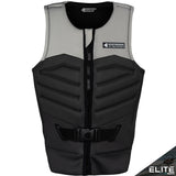 2026 KGB CONTROL VEST - PLATINUM / CHARCOAL
