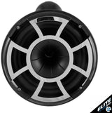 WETSOUNDS REV8 TOWER SPEAKER X-MOUNT- BLACK