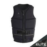 2027 FOLLOW AFFILIATE VEST - BLACK