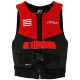 2026 JETPILOT THE CAUSE BOYS VEST - RED