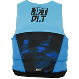 2027 JETPILOT THE CAUSE GIRLS VEST - BLUE