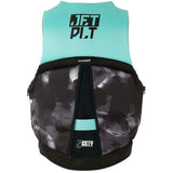2026 JETPILOT 3SXTY HYPERFLEX S-GRIP VEST - TEAL