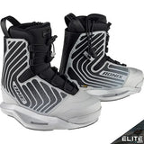 2026 RONIX ONE WAKEBOARD BOOTS - SILVER