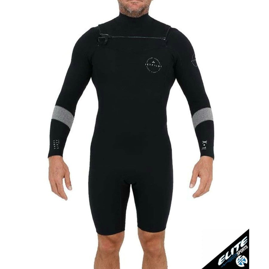 2021 JETPILOT X1 2X2 L/S SPRING SUIT