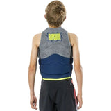 2025 RIPCURL BOYS DAWN PATROL VEST - BLUE