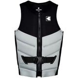 2025 KGB TEEN STASH VEST - PLATINUM