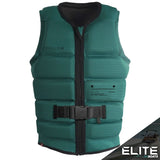 2027 FOLLOW P1 TRACTION WOMENS VEST - EMERALD