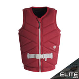 2027 FOLLOW ATLANTIS VEST - AZALEA