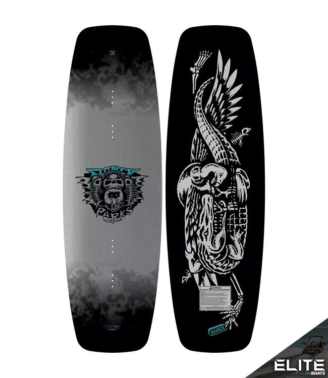 2026 RONIX PARKS WAKEBOARD BLANK
