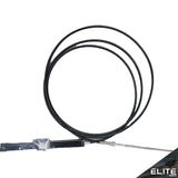 MALIBU STEERING RACK & CABLE 19FT