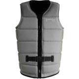 2027 FOLLOW SECTION VEST - STONE